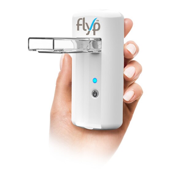 FLYP Nebulizer by Sunset Healthcare